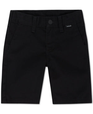 Hurley Boys - Hurley One & Only Short - Black Size 20