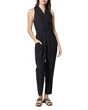 Joie Lucie Silk Jumpsuit, Size Small