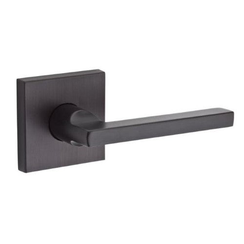 BALDWIN RESERVE EN.SQU.CSR.112 Square Keyed Entry Leverset