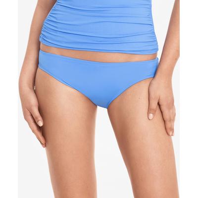 Lauren Ralph Lauren Women’s Solid Hipster Swim Bottoms, Size 8