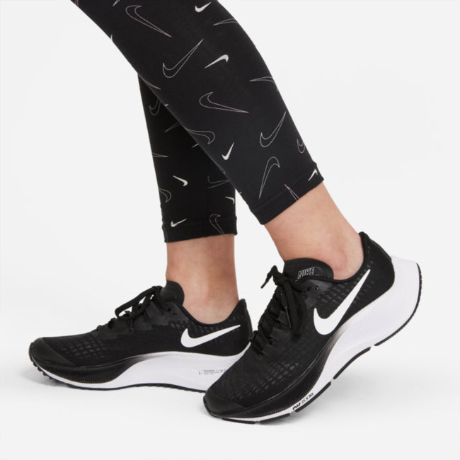 Nike Sportswear Favorites All Over Print Tight Girls