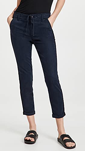 Paige Christy Denim Drawstring Pants, Size 34