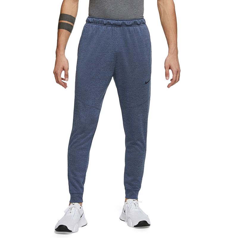 Nike Mens Knit Training Pants, Size XL