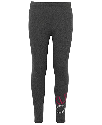 Calvin Klein Performance Big Girls Shooting Star Leggings