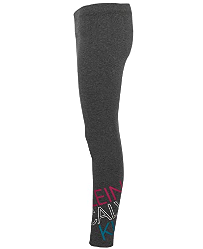 Calvin Klein Performance Big Girls Shooting Star Leggings