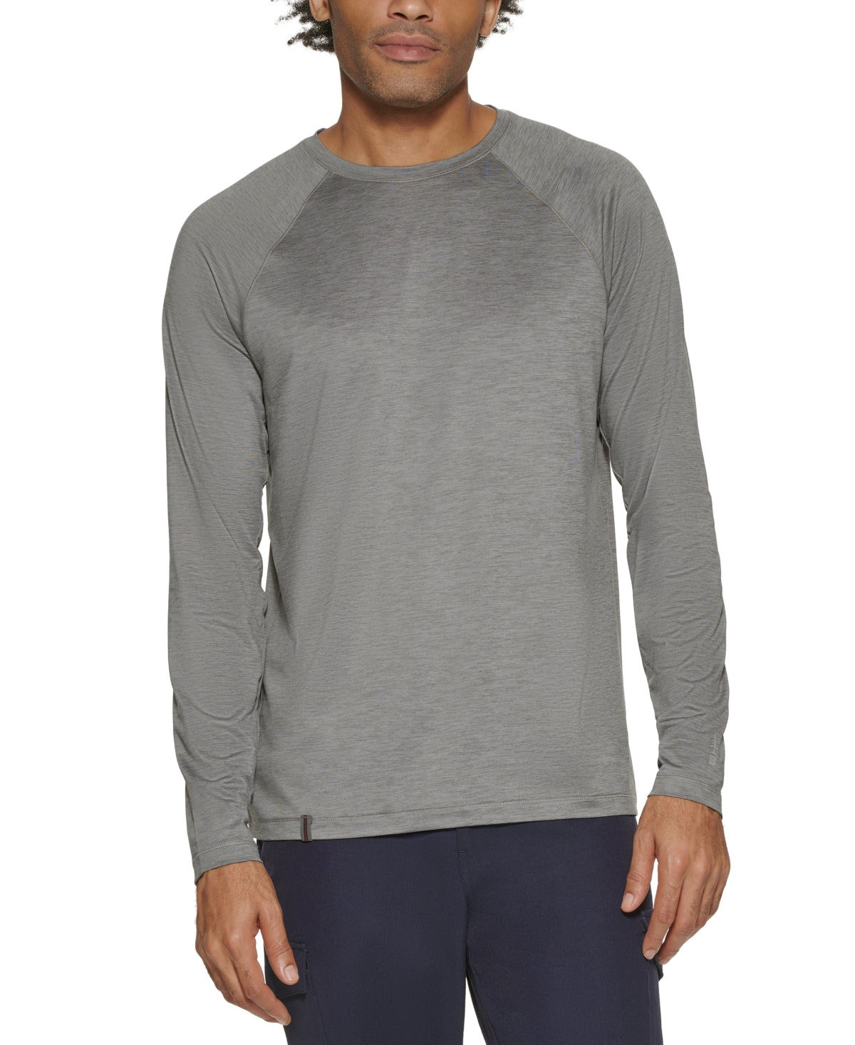 G.H. Bass Mens Boundary Trek Base Layer Long Sleeve Tee