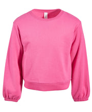 ID Ideology Little Girls Fleece Sweatshirt, Size 6X