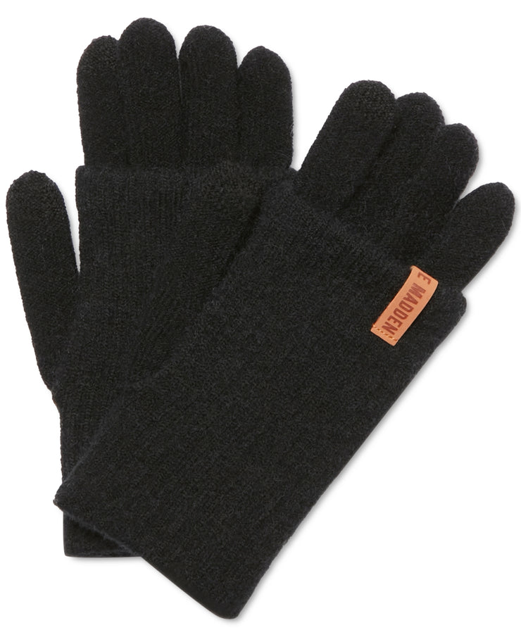 Steve Madden Womens Cozy Touchscreen Gloves, OS