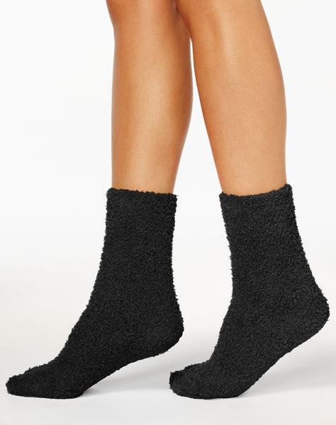 Charter Club Womens Butter Socks