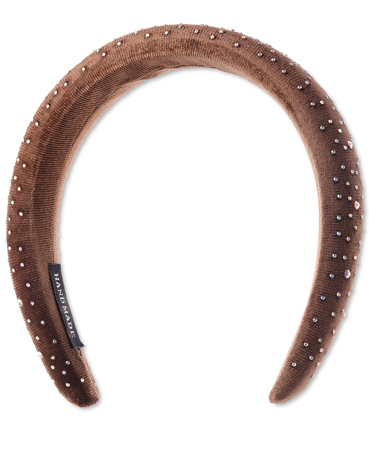 Inc International Concepts Crystal-Studded Padded Headband