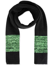 Kenneth Cole Reaction Men’s Neon Beanie and Scarf Set, OS