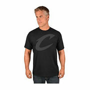 Cleveland Cavaliers Oversize Logo Performance Tri-Blend T-Shirt, Size XL