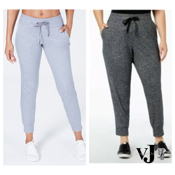 Calvin Klein Performance High-Rise Joggers