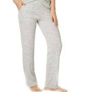 Alfani Mesh-Stripe Pajama Pants, Size M