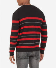 Kenneth Cole New York Mens Stripe Sweater
