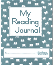 My Reading Journal Level K-3