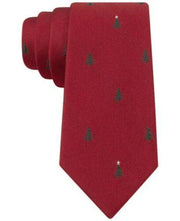 Tommy Hilfiger Mens Christmas Necktie