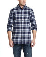 Weatherproof Vintage Mens Brushed Antique Flannel Plaid Shirt, Choose Sz/Color