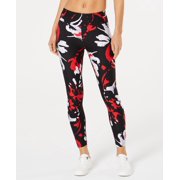 Calvin Klein Performance Printed Cropped Leggings, Size Small