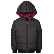 Epic Threads Boys Reversible Water-Resistant  Puffer Jacket