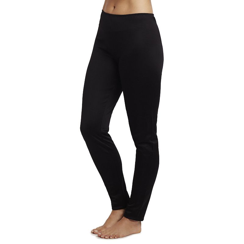 Cuddl Duds Womens Climatesmart Leggings