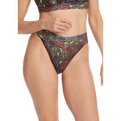 Hanky Panky Rainboa Original Rise Thong