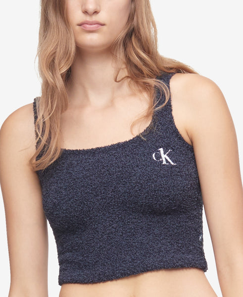 Ck One Plush Lounge Tank, Size Large