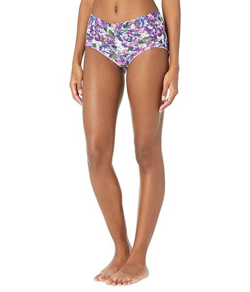 Hanky Panky Printed Retro V-Kini