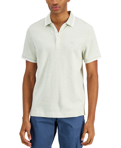 Michael Kors Mens Greenwich Polo Shirt, Size Small