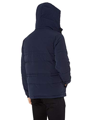 Marc New York Huxley Removable-Hood Down Jacket, Size XL