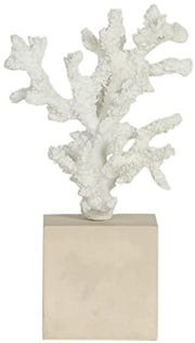 Flamant Arbol Resin Shell Stick Tree with Base