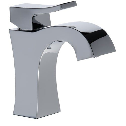 Mirabelle MIRWSCVL100CP Vilamonte 1.2 GPM Single Hole Bathroom Faucet