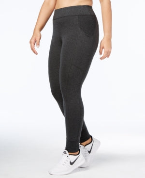 Calvin Klein Performance Plus Size Leggings, Size 3X