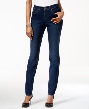 Style and Co Curvy-Fit Skinny Jeans