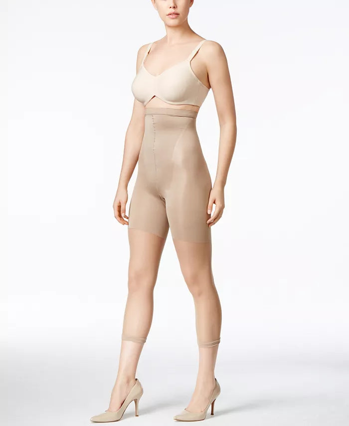 Spanx Original High-Waisted Footless Shaper, Size C