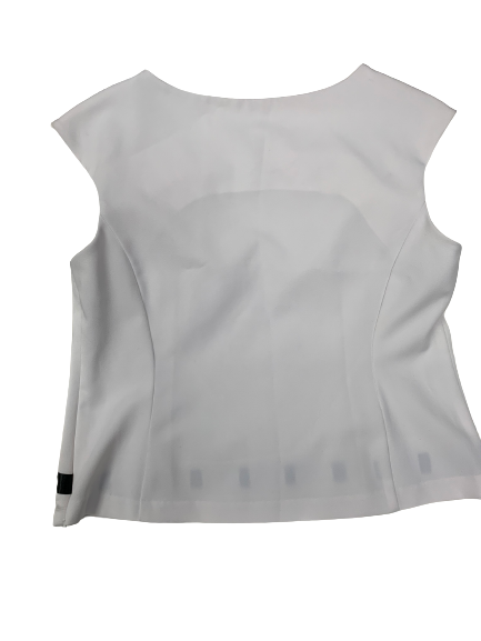 Studio C White Blouse, Size 10