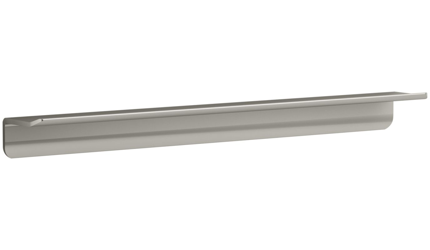 KOHLER K-97623-BNK Choreograph 21 Floating Shower Shelf, Anodized Brushed Nicke