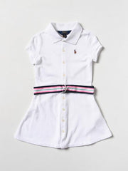 Polo Ralph Lauren Girls Shirt dress, Size 6