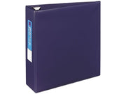 Avery Heavy Duty 1 3-Ring View Binder, Navy Blue (79809) | Quill