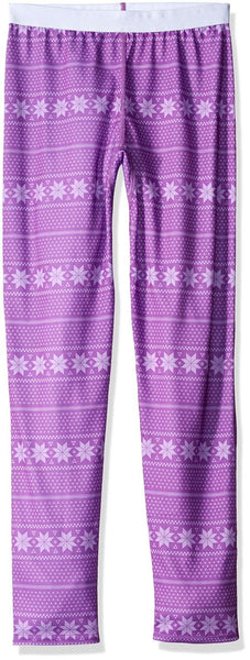 Hot Chillys Youth Pepper Skins Print Pants