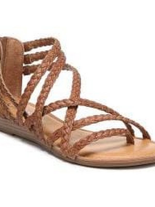 Carlos by Carlos Santana Amara Strappy Sandals Womens Shoes