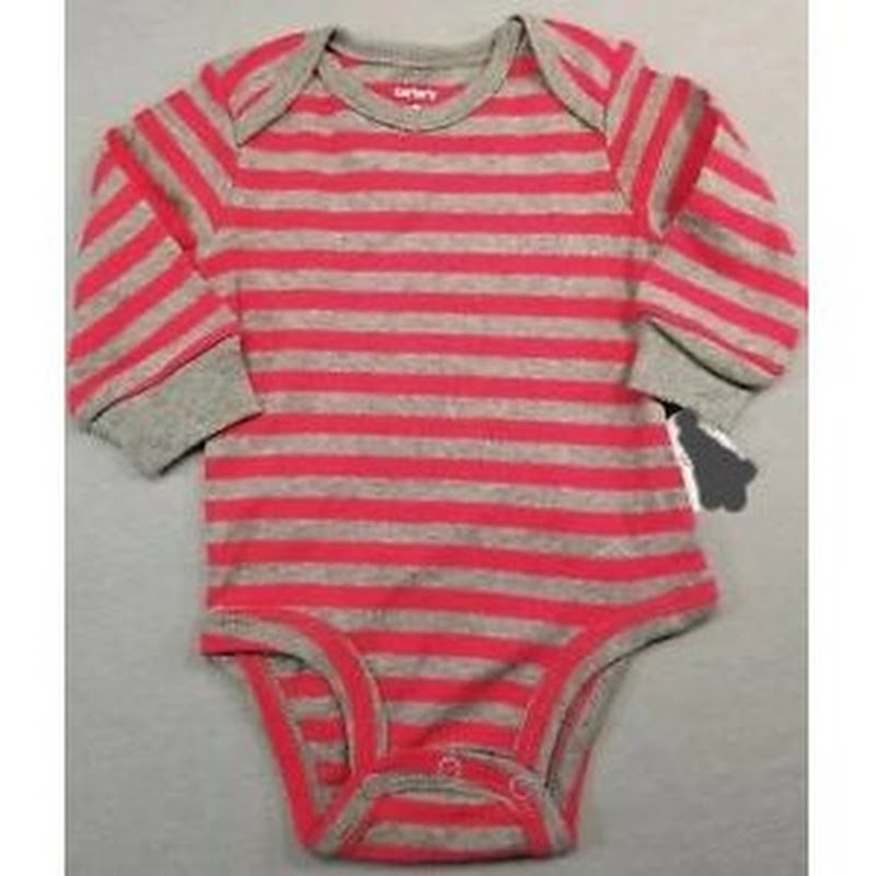 Carter's Bodysuit-Baby Boys