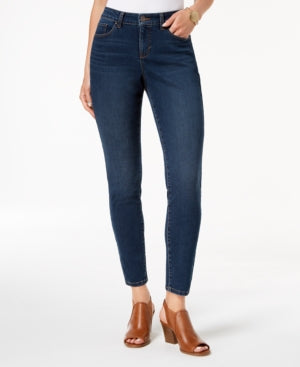 Style and Co Curvy-Fit Skinny Jeans