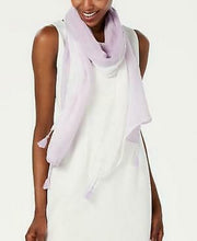 I.n.c. Ombre Tissue-Weight Wrap, O/S-Lavender