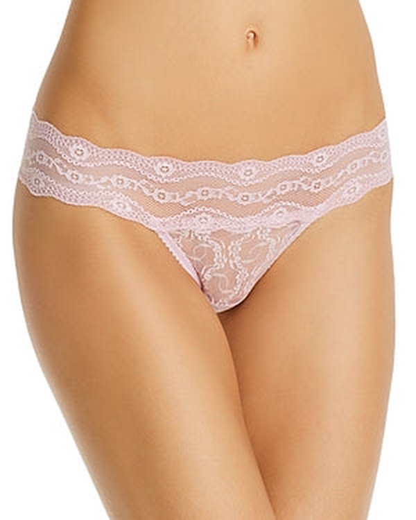 B.Tempt'd by Wacoal Women's B.Adorable Thong Panty