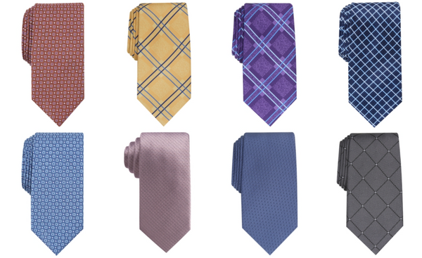 Perry Ellis Mens Neck Ties