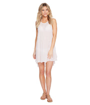 O'Neill Women's Tilly Cover up Dress, Sand, Size Large