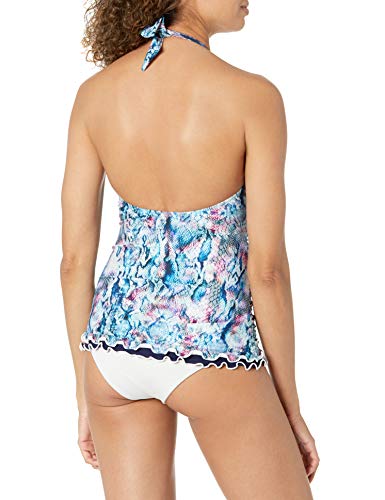 Profile by Gottex Womens Tummy-Control Tankini Top