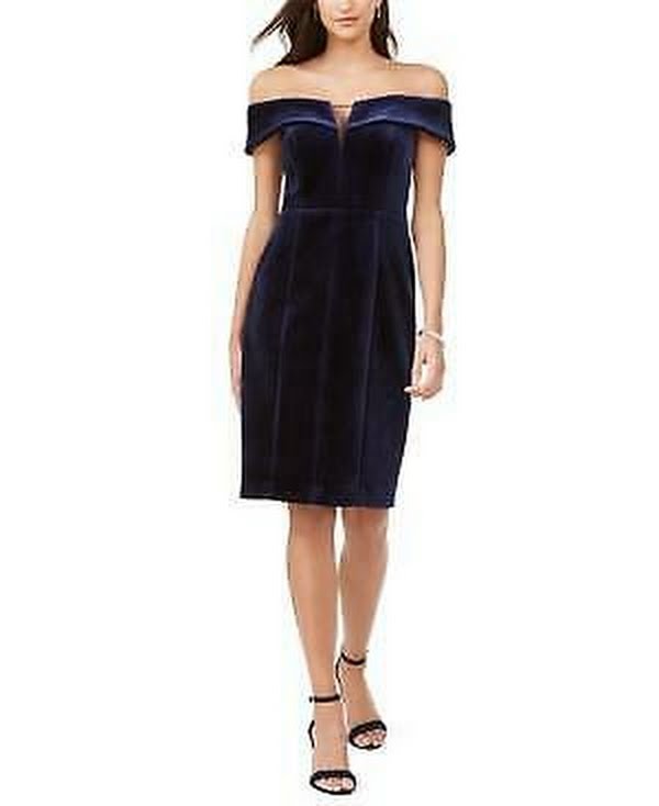 Vince Camuto Womens Strapless Velvet Dress – Vanessa Jane Vince Camuto Womens Strapless Velvet Dress – Vanessa Jane