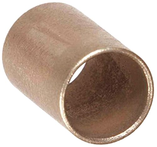 Oilube® Powdered l Bronze SAE841 Sleeve Bearings/Bushings - INCH